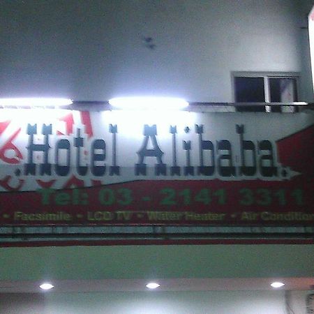 Ali Baba Hotel Kuala Lumpur Exteriör bild